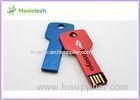 Long Keyhole Metal Key Shape Usb Flash Thumb Drive Stick UDP Chip USB Stick