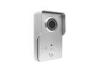 Wireless Video Home 0.3MP CCTV Camera Doorphone 90 Degree View Angle With speaker