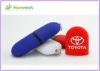 Promotional Plastic Pendrive USB 2.0 / Good Price Plastic USB Flash Drive Products