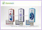 Promotional Plastic Pendriver 4GB / 8GB with Customized Logo
