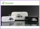 Very Popular Plastic 1GB USB Flash Drive with Custom Logo,Plastic stick USB Pen