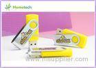 Promotional Twist USB Sticks / Promotional Gift Metal Twist USB Flash Drive