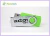 4GB 8GB Plastic Twist USB Flash Memory Stick 2.0