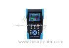 Multi-function CCTV Camera Accessories , CCTV IP Camera Tester TFT LCD With LED Lamp