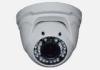 CMOS Infrared Dome Home Security Camera and Monitor , Motion Activated Security Camera