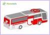 Cartoon Thumb Drive Mnufacturer;Cartoon Customized BUS USB Flash Drive / Cartoon BUS USB Flash Disk