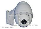 IR 1080P Dome CCTV Camera Lux 0.01 , Hidden CCTV Cameras for shops