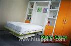 Single Modern Hidden Fold down Wall Bed Mechanism With Dinning Table