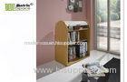 file / A4 / book wood filing cabinet for Office storage furniture
