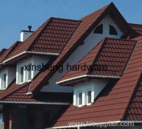 Red Clay Terracotta Roofing Tile