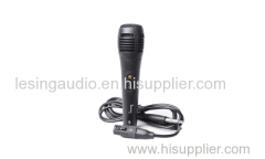 enping lesing audio professional wired dynamic microphone,karaoke microphone