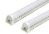 No glare 80 Ra 9 / 18w T5 glass led tube 100lm / w , 4 foot led tubes