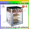 Custom POP food display stand for supermarket