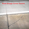 Concrete Crack Repair Products for floors/Slabs