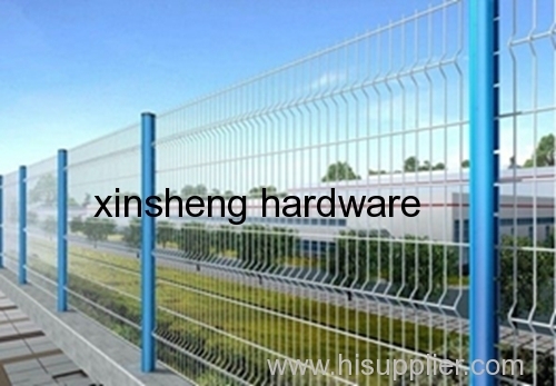 The Most Fashionable PVC Coated Fence