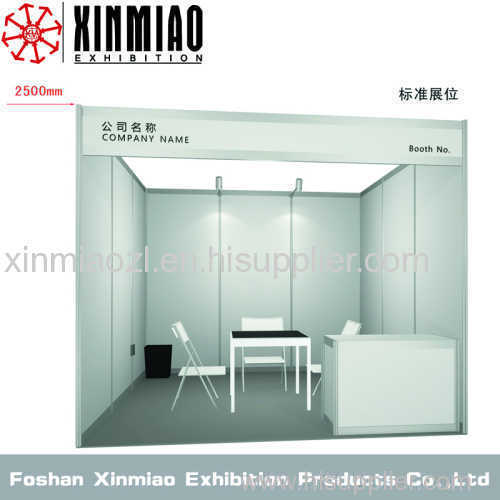 Best price display stand for tradeshow display stand manufactory in China