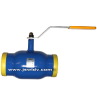 Welded ball valve with flange end DN15-DN250(full port)