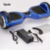 264Wh Two wheels Self Balancing Smart Electric Scooter with 20KM Travel Distance Walking Robot 2 wheel