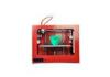Personal Single Extruder Digital Desktop FDM 3mm PLA 3D Printer for Model Design