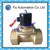 DN80 2/2 way water solenoid valve 2W UNID series G3&quot; Normal Close Brass body