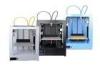 Two Extruders High Res FDM Rapid Prototyping 3D Printer with Metal Frame