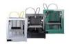 Dual Nozzles Desktop FDM Rapid Prototype 3D Printer Printing Plastic PLA / ABS