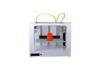 Household Digital Dual Extruder High Precision 3D Printer Machines with Hot Bed