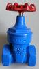 Soft Sealing Non Rising Stem Resilient Seated Gate Valve BSNPT DIN2999
