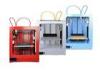Professional Digital FDM Dual Extruder DIY 3D Printer with Bulid size 280*210*340 mm