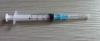 2ml disposable syringe with needle luer slip