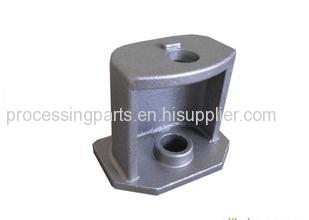 Forging Hydraulic Cylinder Parts Hot/Cold Forging Parts