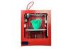 Dual Extruder Home 3D Printer DIY , Commercial Small Craft Model Personal 3D Printer