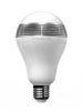 LED Music scarlet LED Intelligent Lighting CRI 80 , bluetooth music light bulb