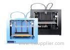 Dual Head FDM Desktop Micro 3D Printer for Home Use and Personal Use