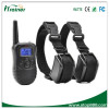 Hot selling pet products Rechargeable LCD Vibra Remote Training Collar