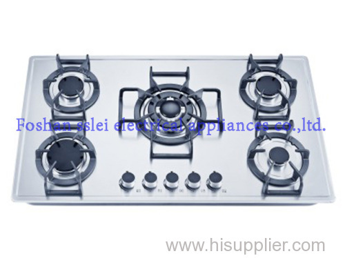 Built-in Stainless Steel Gas Cooker/Gas Hobs/Gas Burners