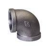 90 Elbow 90 ASTM A-197, ASTM A47 Malleable Iron Fittings With BS ANSI DIN Standard