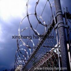 Competitive Price Razor Barbed Wire Mesh