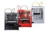 Rapid Prototyping ABS & PLA Double Extruder Desktop 3D Printer with FDM Technology