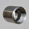 Half Merchange Coupling Steel Pipe Nipple DIN 2982 Steel Standard 1/8 - 6&quot;