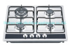 Strong Firepower 5 Burners Stainless Steel Gas Stove