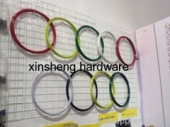 High Quality PET Powder Coating Metal Wire