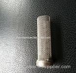 stainless steel filter cartridge