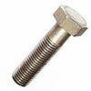 Cadmium Plated Stainless Steel Hex Head Flange Bolts ANSI DIN Standard