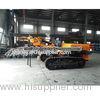 Diesel rotary hydraulic drilling rig piling machine Hole diameter 80 -115mm