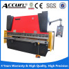 WC67K CNC ELECTRONIC-Hydraulic Synchro Press Brake
