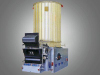 Organic heat transfer material heater