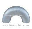 JIS G3452 SS400 JIS 2311 Carbon Steel Elbow fitting For Petroleum , Machinery