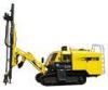 Powerful medium and deep hole drilling rig machine with anti - jamming system