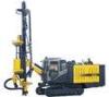 Multi - function integrated crawler drilling rig machine , 36m Depth 135 - 190mm Diameter